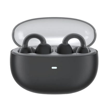 Audífonos Inalámbrico Baseus AirGo 1 Ring Bluetooth 5.3 Negro