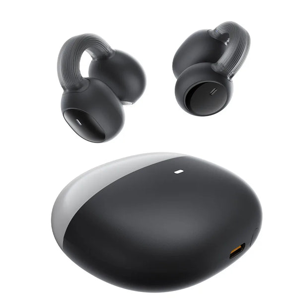 Audífonos Inalámbrico Baseus AirGo 1 Ring Bluetooth 5.3 Negro