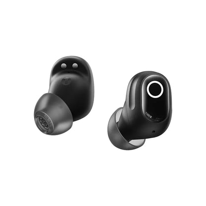 Audífonos Inalámbrico Baseus Bass BD1 Bean-Shaped Bluetooth 5.4 Negro