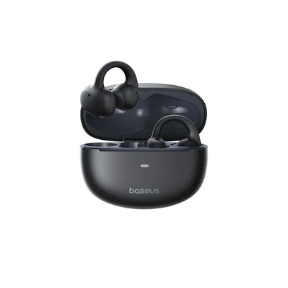 Audífonos Inalámbrico Baseus MC1 Open Ear TWS Bluetooth 6.0 Negro