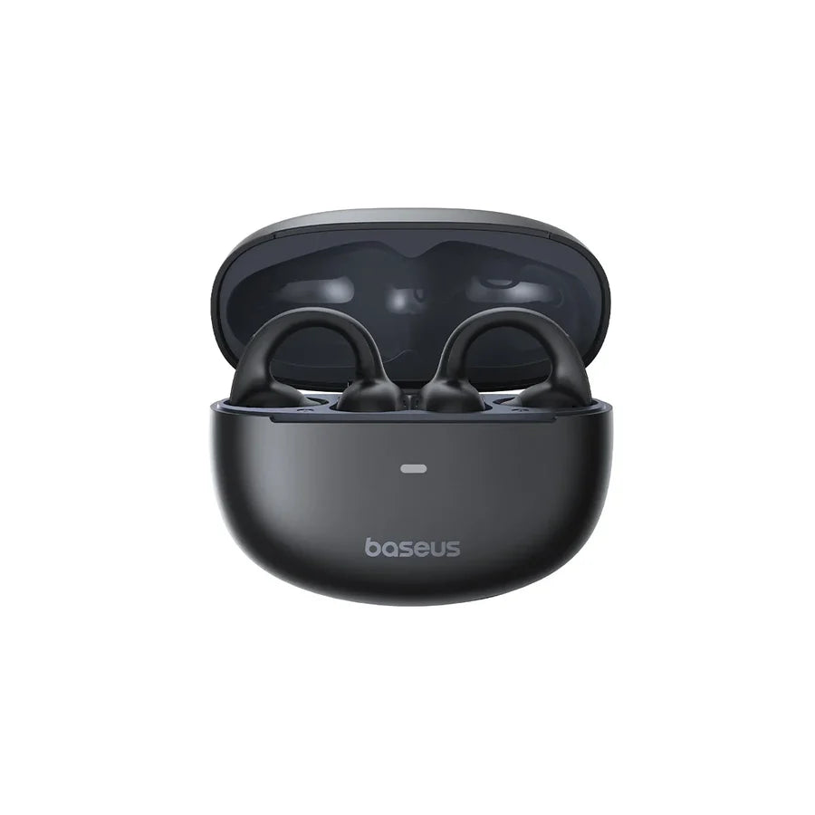 Audífonos Inalámbrico Baseus MC1 Open Ear TWS Bluetooth 6.0 Negro
