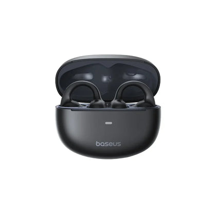 Audífonos Inalámbrico Baseus MC1 Open Ear TWS Bluetooth 6.0 Negro