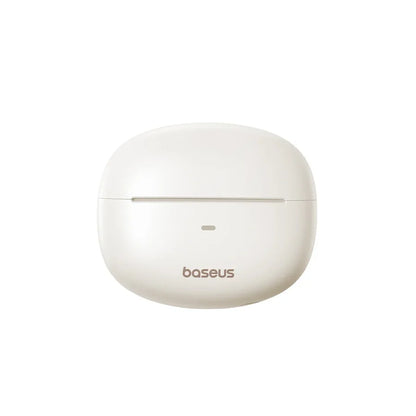 Audífonos Inalámbrico Baseus MC1 Open Ear TWS Bluetooth 6.0 Blanco