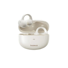 Audífonos Inalámbrico Baseus MC1 Open Ear TWS Bluetooth 6.0 Blanco