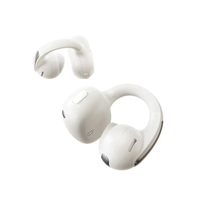 Audífonos Inalámbrico Baseus MC1 Open Ear TWS Bluetooth 6.0 Blanco