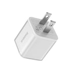 Cargador de Pared Baseus GaN5S Carga Rápida 1C 30W US Blanco