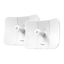 Kit Enlace inalámbrico TP-Link Omada Beam Bridge 5 UR(5GHz / 867Mbps / 15 km) Para Exterior