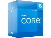 Procesador Intel Core I5-12400 12va Gen Lga1700