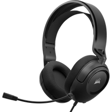 Audifono con Microfono Corsair Gaming Hs35 Stereo 3.5mm Azul