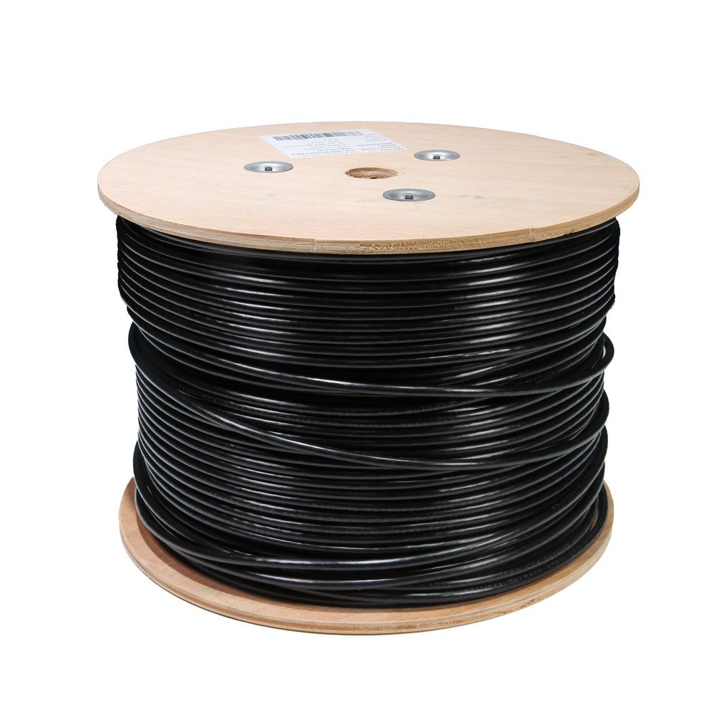 Cable Utp Chaqueta Sencilla Cat6 70% Cobre 305mt Intemperie (+IVA)