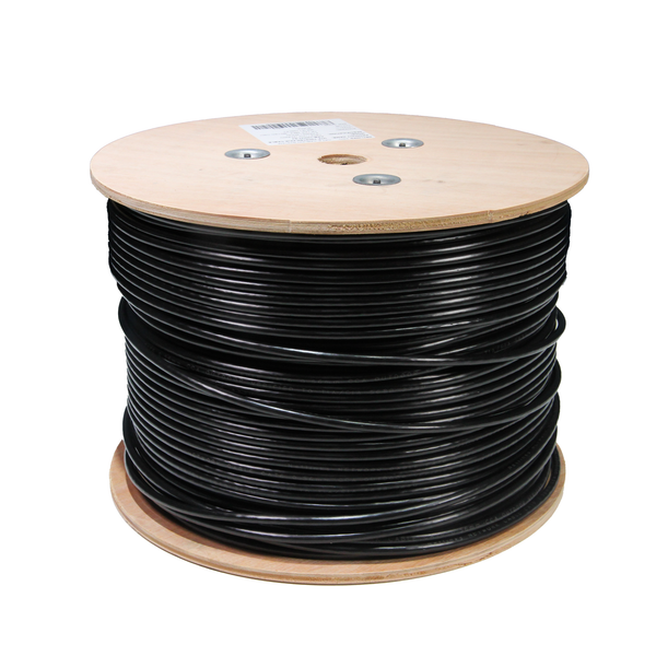 Cable Utp Chaqueta Sencilla Cat6 70% Cobre 305mt Intemperie (+IVA)