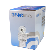 Cable Utp Cat6 100% Cobre Bobina 100 M Para Interiores (+IVA)