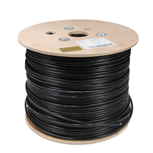 Cable Utp Chaqueta Sencilla Cat6 100% Cobre 305mt Exterior (+IVA)
