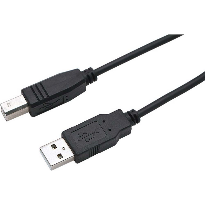 Cable Usb Para Impresora 1.8 Metros Argomtech
