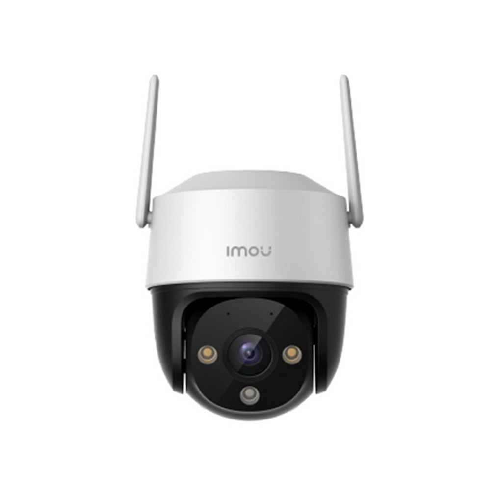 Cámara Seguridad Dome Cruiser SE Imou 4mp Wifi 3.6mm - 6mm Full Color IPC-S41FN