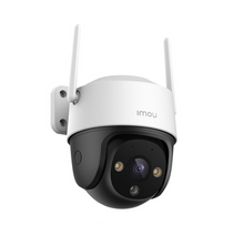 Cámara Seguridad Dome Cruiser SE Imou 4mp Wifi 3.6mm - 6mm Full Color IPC-S41FN