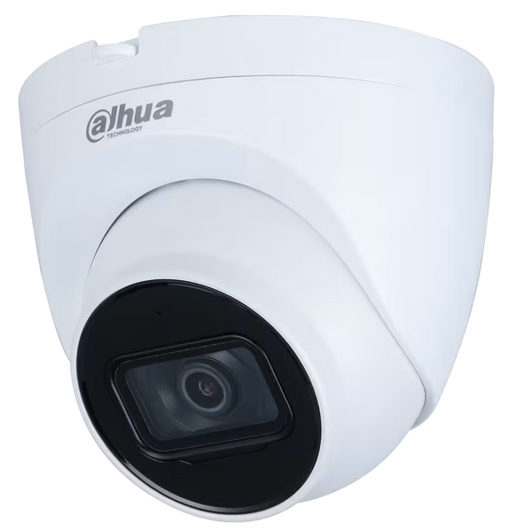 Cámara De Seguridad Ip Dahua Eyeball 4mp 2.8mm Metal / Plástico (+IVA)
