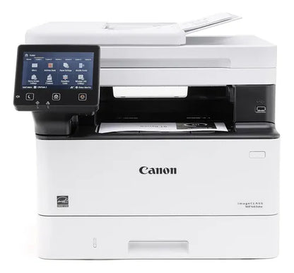 Impresora Multifuncional Imageclass Canon Mf465dw Red Wifi