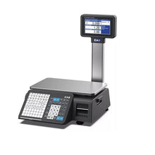 Balanza Etiquetadora CAS CN1-30P WIFI 30KG (+IVA)