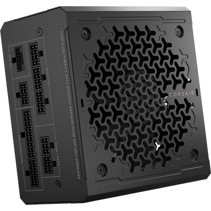 Fuente de Poder Corsair 1000W RM1000e Modular ATX 3.1 ( 80+ Platinum )