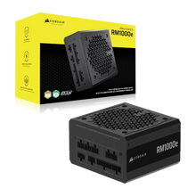 Fuente de Poder Corsair 1000W RM1000e Modular ATX 3.1 ( 80+ Platinum )