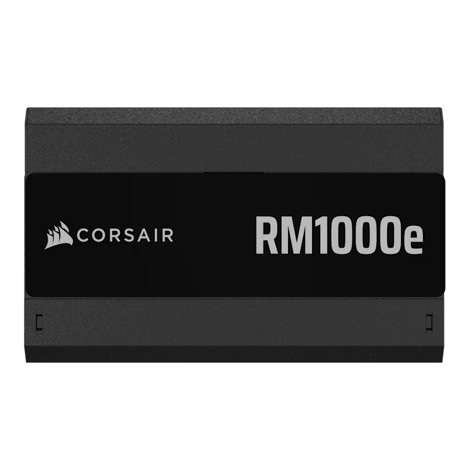 Fuente de Poder Corsair 1000W RM1000e Modular ATX 3.1 ( 80+ Platinum )