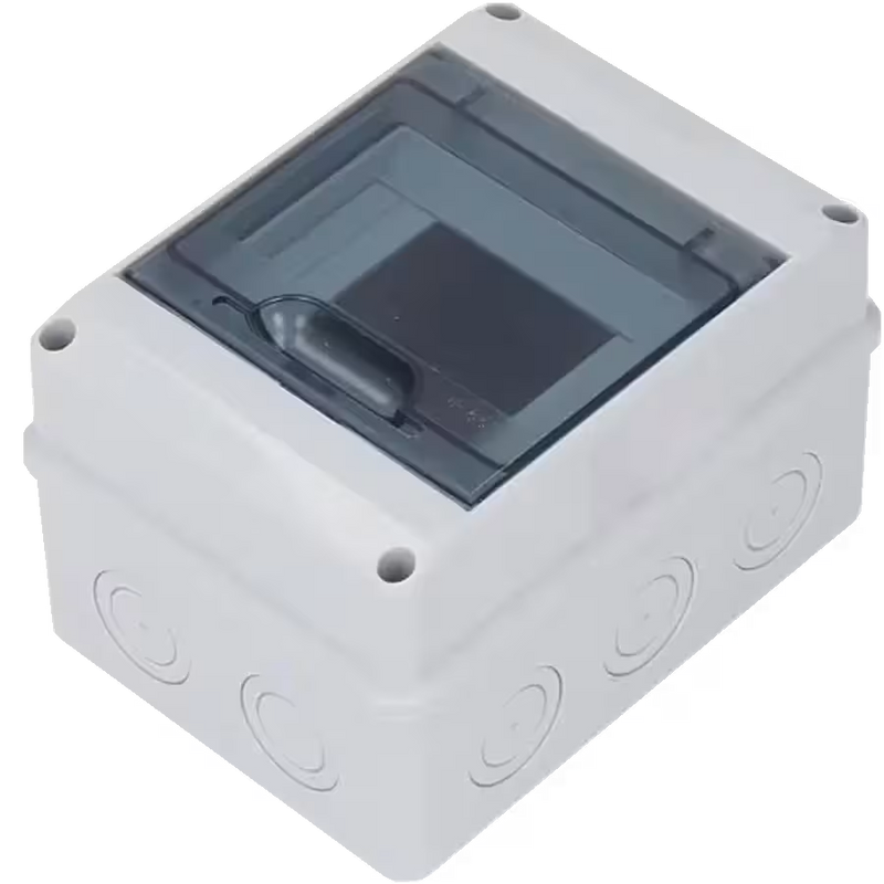 Caja De Protección Waterproof Ip65 150x110x90mm Sptline