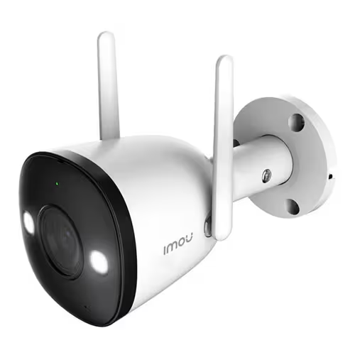 Cámara Seguridad Imou Bullet 2E Wifi 3mp 2.8mm Full Color