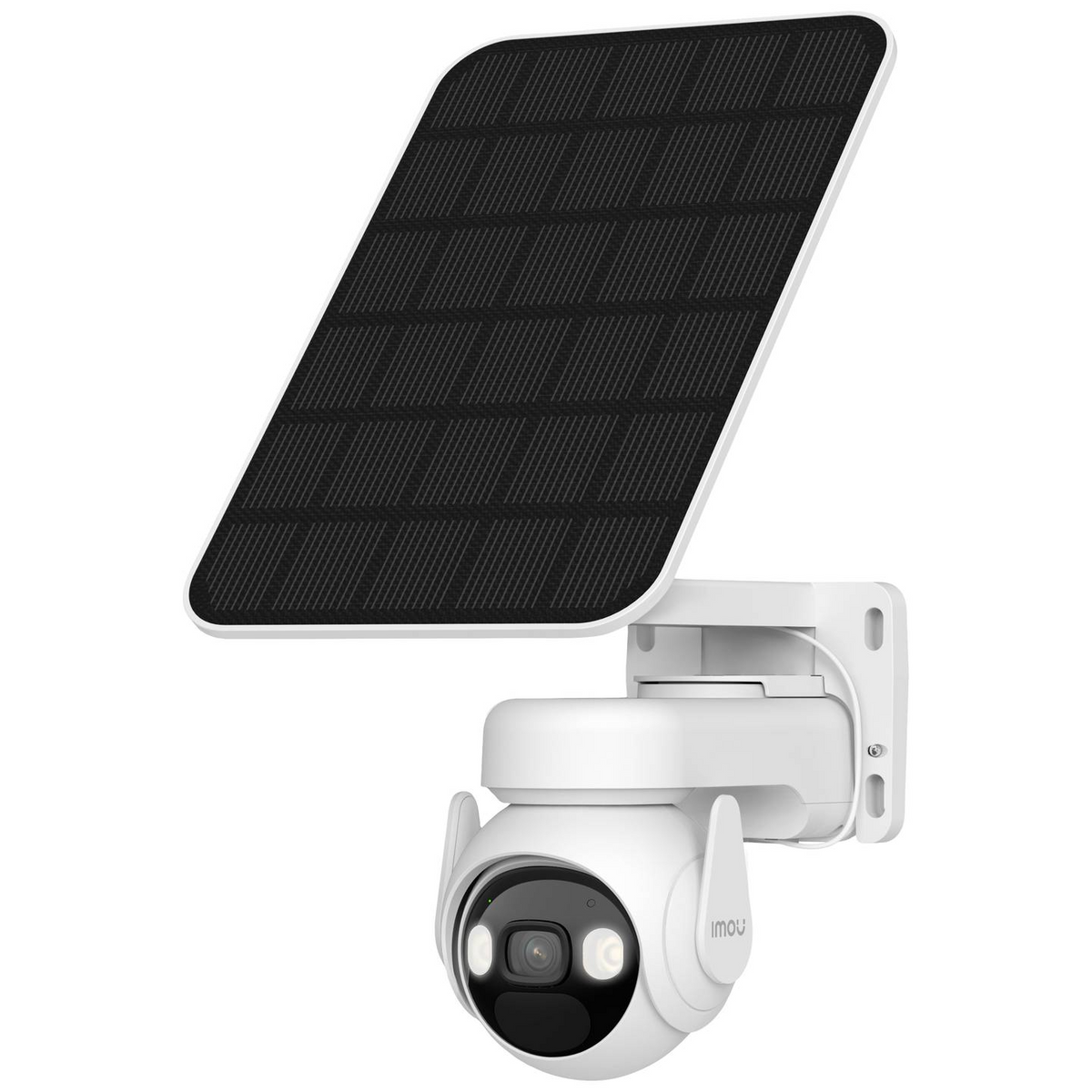 Cámara Seguridad Imou Cell Pt / Panel Solar Wifi 3mp 3.6mm