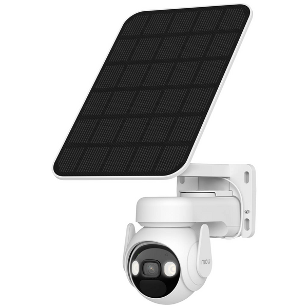 Cámara Seguridad Imou Cell Pt / Panel Solar Wifi 3mp 3.6mm