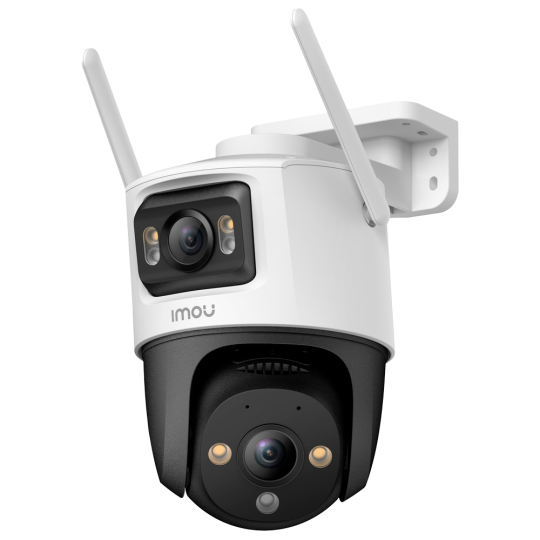 Cámara Seguridad Imou Cruiser Dual Wifi 5mp + 3mp 3.6mm