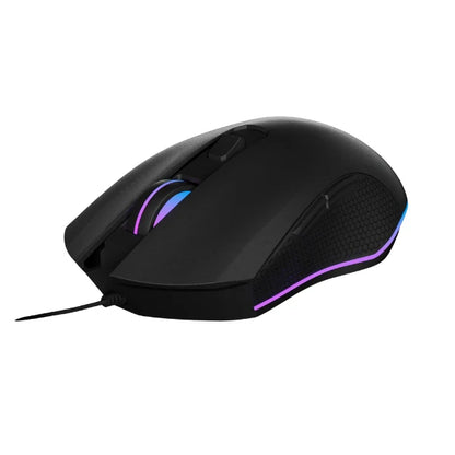 Combo Teclado Mecánico y Mouse Gaming GAMDIAS Hermes E6 ELITE (3600DPI)