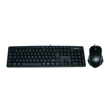 Combo Clásico Teclado Español Y Ratón Usb Argomtech (+IVA)