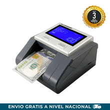 Detectora Multimoneda Portátil Accubanker D585 (+IVA)