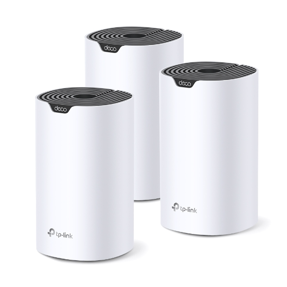 Router Deco S7 Tp-link Pack De 3und Ac1900 Gigabit