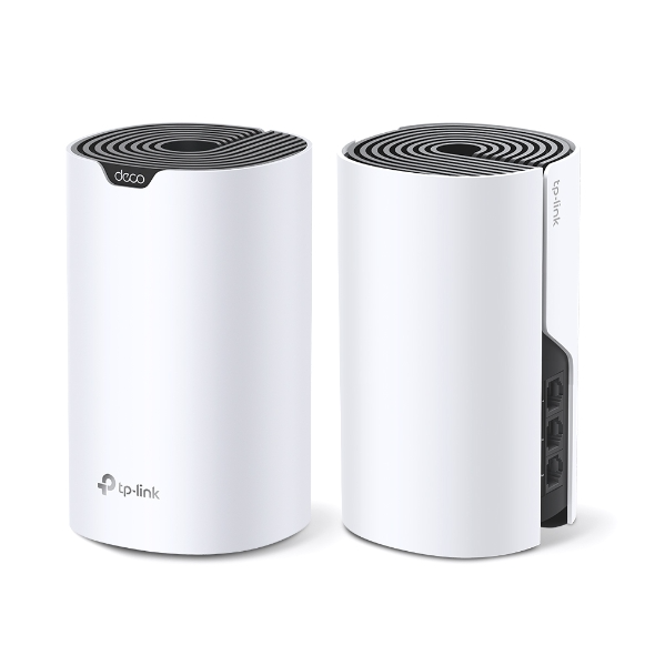 Router Deco S7 Tp-link Pack De 2und Ac1900 Gigabit