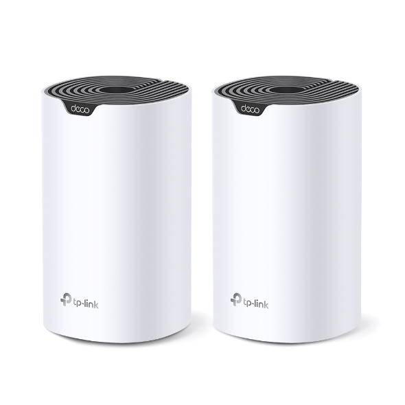 Router Deco S7 Tp-link Pack De 2und Ac1900 Gigabit