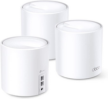 Router Deco X60 Tp-link Pack De 3und Ax5400 Wifi 6 (+IVA)