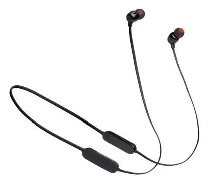 Audífonos Inalámbricos Jbl Tune 125bt Bluetooth 5.0 Negro