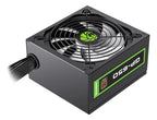 Fuente De Poder Gamemax 650W Black Edition GP-650 80+bronze (+IVA)