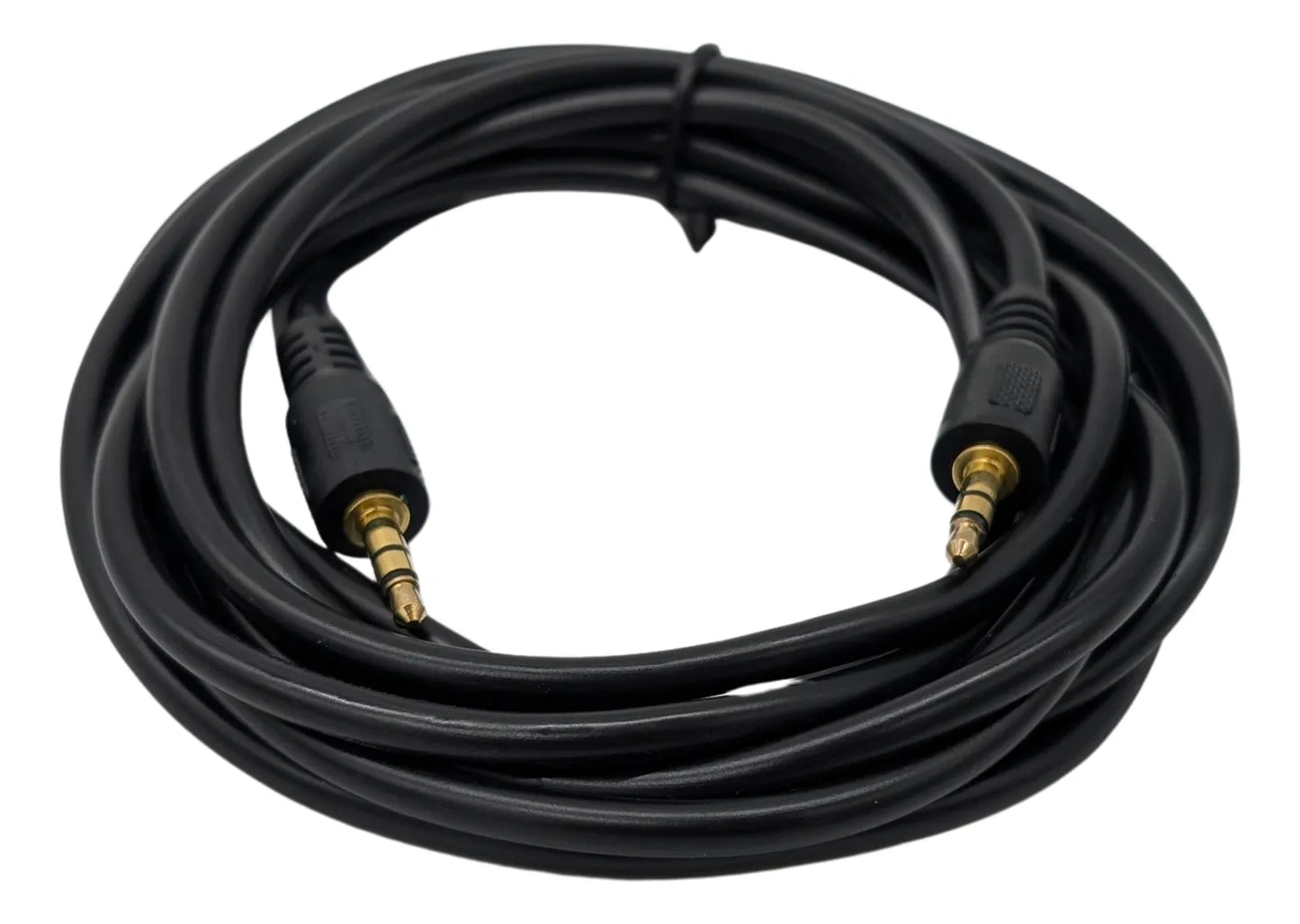 Cable Auxiliar 3.5mm Macho Macho 3 Metros Jemip (+IVA)