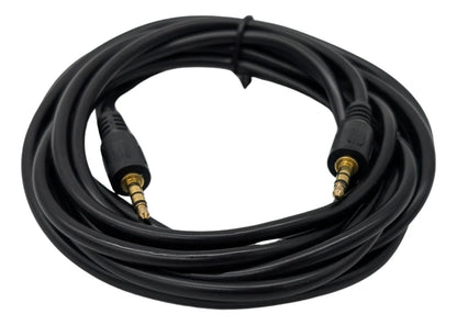 Cable Auxiliar 3.5mm Macho Macho 3 Metros Jemip (+IVA)