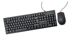 Combo Teclado Y Mouse Usb Español Jemip Jpkm-100 (+IVA)