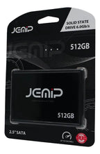 Disco Solido Ssd 512gb Jemip 2.5 Sata (+IVA)