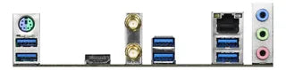 Tarjeta Madre Asrock B550m Phantom Gaming 4 Ac Wifi Am4