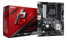 Tarjeta Madre Asrock B550m Phantom Gaming 4 Ac Wifi Am4