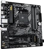Tarjeta Madre Gigabyte B550m Ds3h Ac R2 Socket Am4 Wifi Ddr4