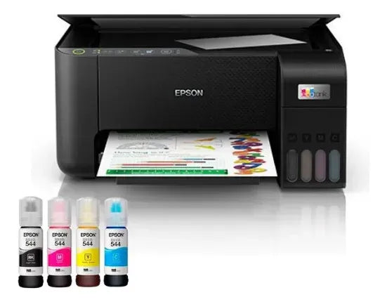 Impresora Epson L3250 Multifuncional Tinta Continua Wifi