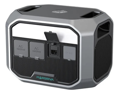 Estación De Poder Marsriva 1200w Lifepo4 24500mah 24v Mp12 (+IVA)