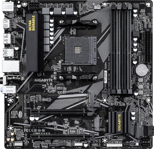 Tarjeta Madre Gigabyte B550m Ds3h Ac R2 Socket Am4 Wifi Ddr4